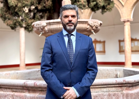 El Pleno de Antequera propondrá el nombramiento de Rafael Carmona Campos como representante municipal en el Patronato de la Fundac...