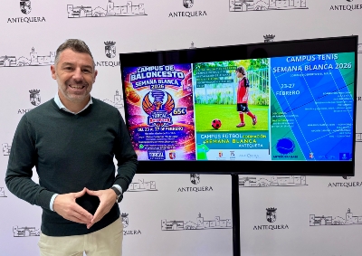 Baloncesto, tenis y fútbol: tres propuestas deportivas para Semana Blanca