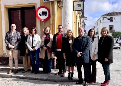 Antequera renueva su calificación de Centro Comercial Abierto