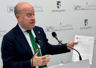 El Ayuntamiento de Antequera informa sobre las actuaciones para garantizar la seguridad en la A-7282 por parte de la Junta y exige al Ministerio de Transportes que asuma su responsabilidad.