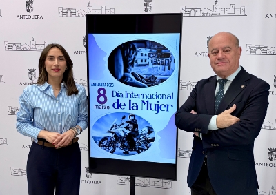Antequera conmemora el Día Internacional de la Mujer con una amplia programación