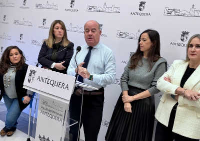 El Ayuntamiento de Antequera rechaza de forma rotunda la planta de hidrógeno verde 'La Joya H2'