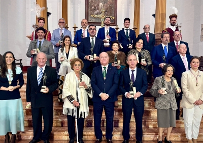 De Los Nogales a la Universidad de Yale: Premios Efebo 2026