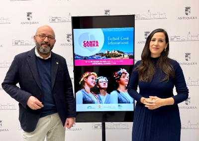 Antequera celebra del 12 al 16 de marzo Cantanquera Festival Coral Internacional 