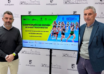 Antequera acoge dos campeonatos nacionales de atletismo en el mes de marzo