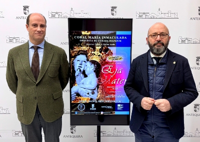 La música sacra, protagonista en Antequera de la mano de la Coral María Inmaculada y la Orquesta Diapente
