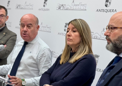 El Ayuntamiento de Antequera admite a trámite el Plan de Reforma Interior de Huertos de la Moraleda para impulsar un nuevo sector ...