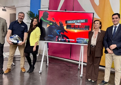 Antequera se consolida como el epicentro del mototurismo cultural con el lanzamiento de la ruta On The Road