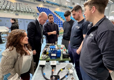 El futuro laboral de la juventud pasa por Antequera con la IV Feria de la Formación Profesional y el Empleo