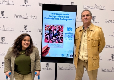 III Concurso de Fotografía 'Pedanías de Antequera' con 950 euros en premios