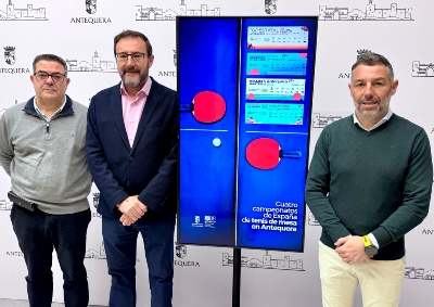 Antequera se convierte en la capital nacional del tenis de mesa con nueve días de competición ininterrumpida