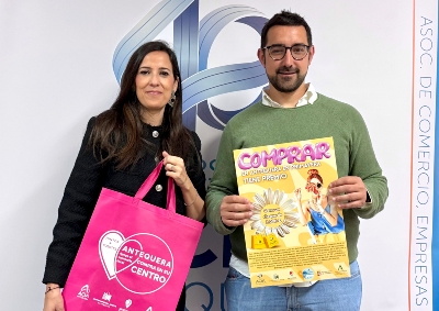 Campaña de Comercio de Primavera de Antequera 2026