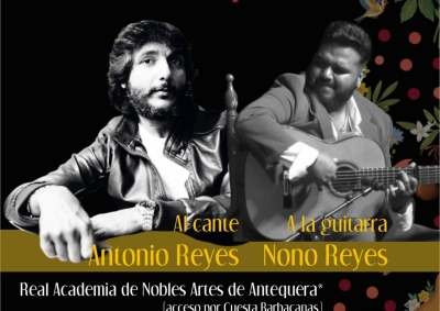 'III Primavera Flamenca' en Antequera