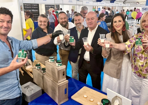 'Antequera ¡Qué Bien me Sabe con Sabor a Málaga!' abre sus puertas con 25 productores y una amplia programación gastronómica para ...