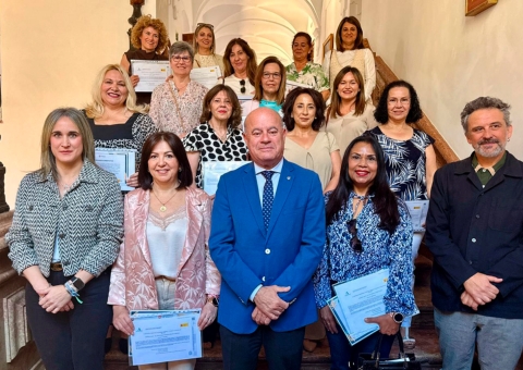 El Ayuntamiento de Antequera impulsa nuevas oportunidades laborales con la entrega de diplomas del Programa de Empleo y Formación ...