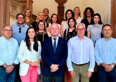 Antequera recibe la visita de técnicos de turismo de la Costa Dorada en un nuevo Fam Trip coordinado por Turismo Costa del Sol