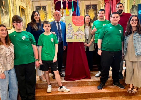 El Ayuntamiento de Antequera presenta el cartel y la programación de la Feria de Primavera 2026 apostando por la inclusión, la agr...