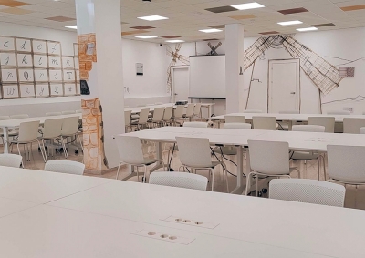 La Biblioteca Municipal de San Zoilo amplía su servicio de sala de estudio con motivo de las pruebas de acceso a la universidad