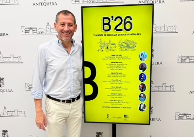 B´26 recorrerá durante el verano barrios y pedanías de Antequera con actividades musicales y de ocio para todos los públicos