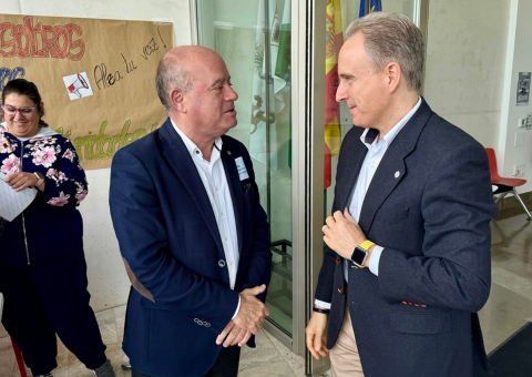 El Ayuntamiento de Antequera propone a ADIPA para pronunciar el Pregón Oficial de la Real Feria de Agosto 2026 en reconocimiento a...