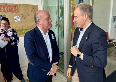 El Ayuntamiento de Antequera propone a ADIPA para pronunciar el Pregón Oficial de la Real Feria de Agosto 2026 en reconocimiento a...