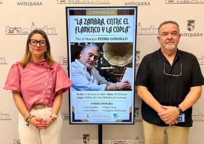 La conferencia “La Zambra, entre el Flamenco y la Copla” acercará uno de los estilos más enigmáticos de la tradición musical andaluza