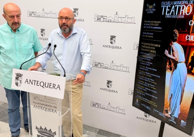 La Escuela Municipal de Teatro abrirá del 1 al 20 de septiembre la matrícula para un curso 2026-2027 con hasta 170 plazas