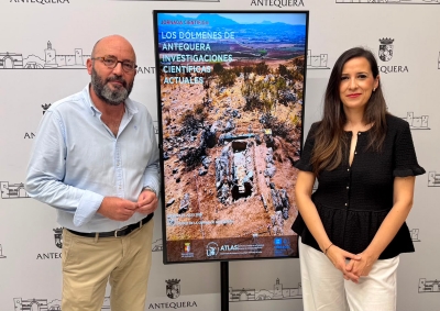 El MVCA acoge el 9 de julio una jornada científica sobre las investigaciones actuales en torno a los Dólmenes de Antequera