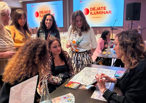 Antequera acerca su oferta turística a agencias de viaje del norte de España en unas jornadas profesionales de Turismo Costa del S...