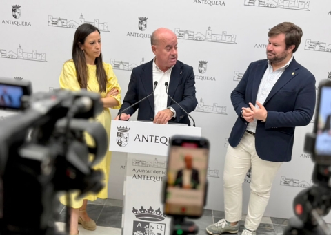 El Ayuntamiento impulsa el expediente para recuperar y poner de nuevo en explotación el Camping del Torcal como recurso turístico ...
