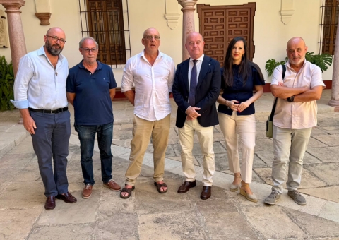 El MVCA reúne a especialistas para actualizar el conocimiento científico sobre los Dólmenes de Antequera en el décimo aniversario ...