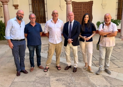 El MVCA reúne a especialistas para actualizar el conocimiento científico sobre los Dólmenes de Antequera en el décimo aniversario ...