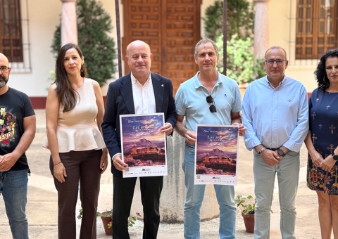 Antequera presenta una nueva edición de ‘Luz de Luna’ con 32 actividades para disfrutar del turismo al atardecer durante todo el v...