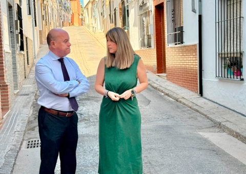 El Ayuntamiento de Antequera prevé una inversión de 1,96 millones de euros en las obras PFEA 2026/2027, que permitirán crear 529 c...