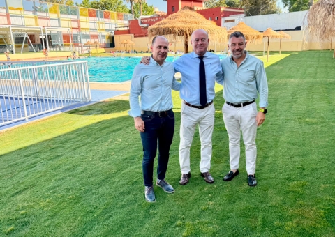 La Piscina Municipal de Verano abrirá al público el próximo 19 de junio con previsión de superar las 26.000 reservas registradas e...