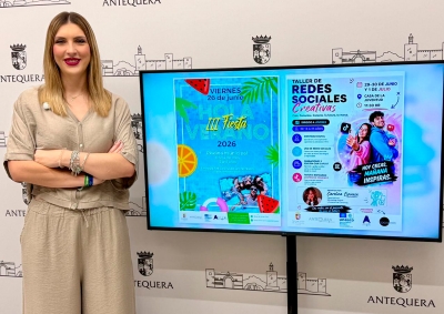 Anunciadas la tercera edición de ‘Hola Verano’ y un taller formativo de redes sociales creativas para jóvenes