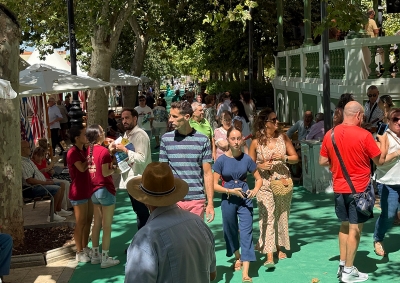 La Real Feria de Agosto de Antequera contará este año con 25 casetas entre la Feria de Día y el Recinto Ferial
