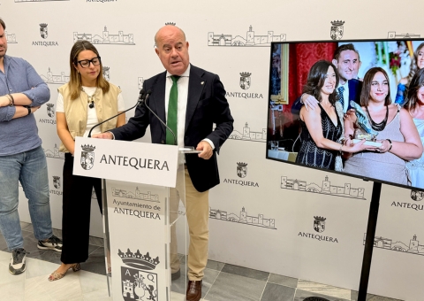 La Real Feria de Agosto de Antequera 2026 se consolida en palabras del Alcalde como «la feria de todos» tras registrar jornadas de...