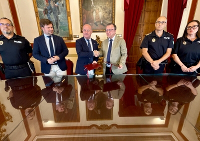 El Ayuntamiento de Antequera y el Colegio de Abogados suscriben un convenio para reforzar la mediación y agilizar la resolución ex...