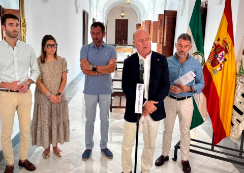Antequera llevará al Pleno una propuesta de apoyo a Ceuta y en defensa del respeto a la legalidad internacional y la protección de...