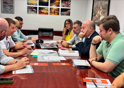 El Ayuntamiento de Antequera pone en común el Plan Sísmico ante los recientes terremotos registrados en Andalucía