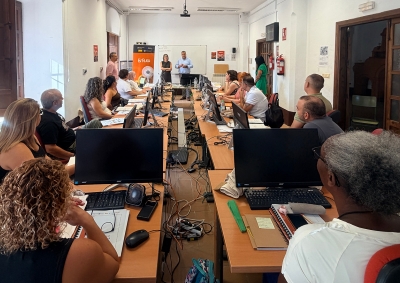 Permanece abierto hasta el 10 de septiembre el plazo de inscripción para dos nuevos cursos del programa EnRuta en Antequera