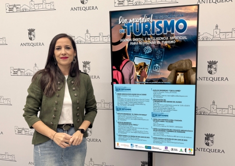 Antequera conmemorará el Día Mundial del Turismo con visitas culturales, rutas por El Torcal y propuestas gastronómicas del 24 al ...