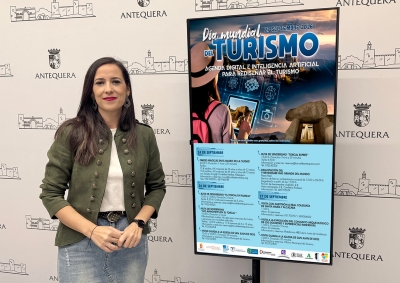 Antequera conmemorará el Día Mundial del Turismo con visitas culturales, rutas por El Torcal y propuestas gastronómicas del 24 al ...