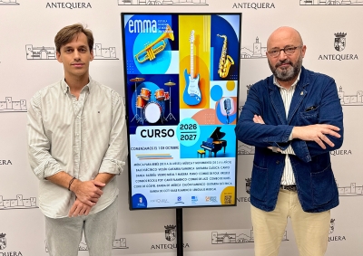 La EMMA comenzará el curso 2026/2027 el 1 de octubre con una previsión de más de 500 alumnos