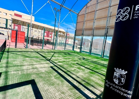 Concluyen las obras de mejora del Centro Deportivo La Quinta tras una inversión de casi un millón de euros para su próxima reapert...