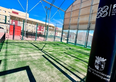 Concluyen las obras de mejora del Centro Deportivo La Quinta tras una inversión de casi un millón de euros para su próxima reapert...