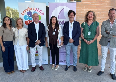 Manolo Barón reafirma el apoyo municipal a AFEDAC en el Día Mundial del Alzheimer y destaca su labor de atención a pacientes y fam...