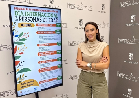 El Área de Familia y Mayores organiza un programa de ocio, formación y convivencia para conmemorar el Día Internacional de las Per...