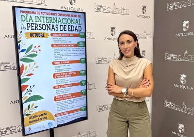 El Área de Familia y Mayores organiza un programa de ocio, formación y convivencia para conmemorar el Día Internacional de las Per...